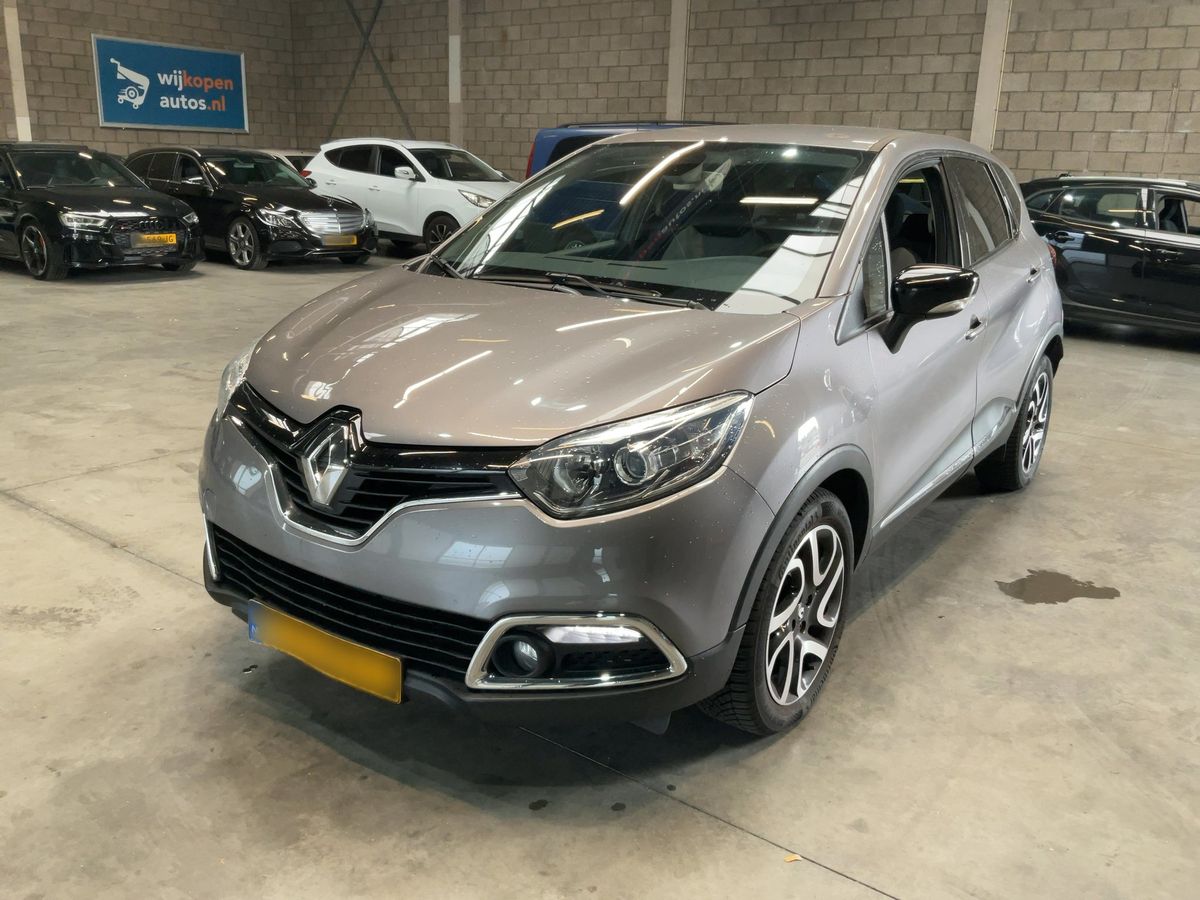 Renault Captur 2015