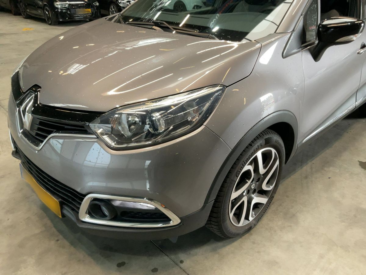 Renault Captur d'occasion