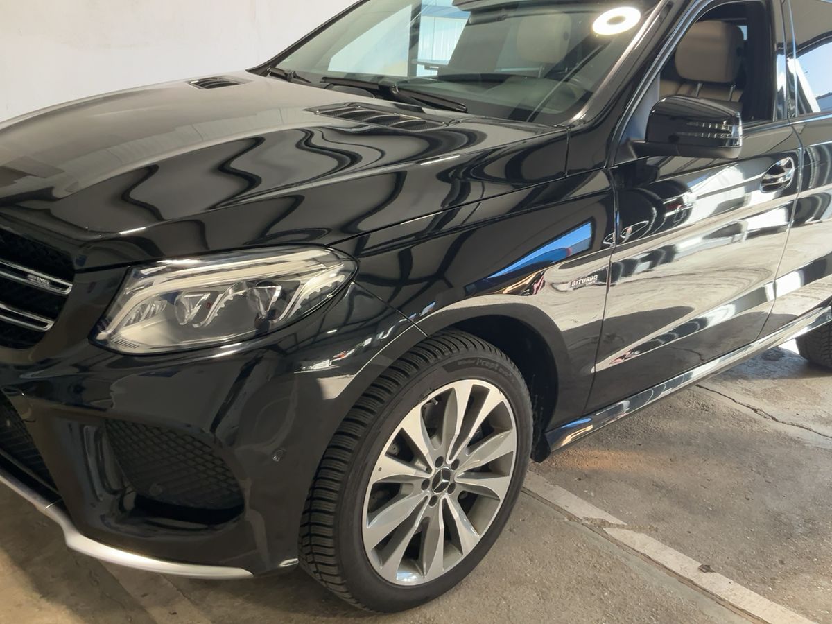 Mercedes-Benz GLE-Klasse d'occasion