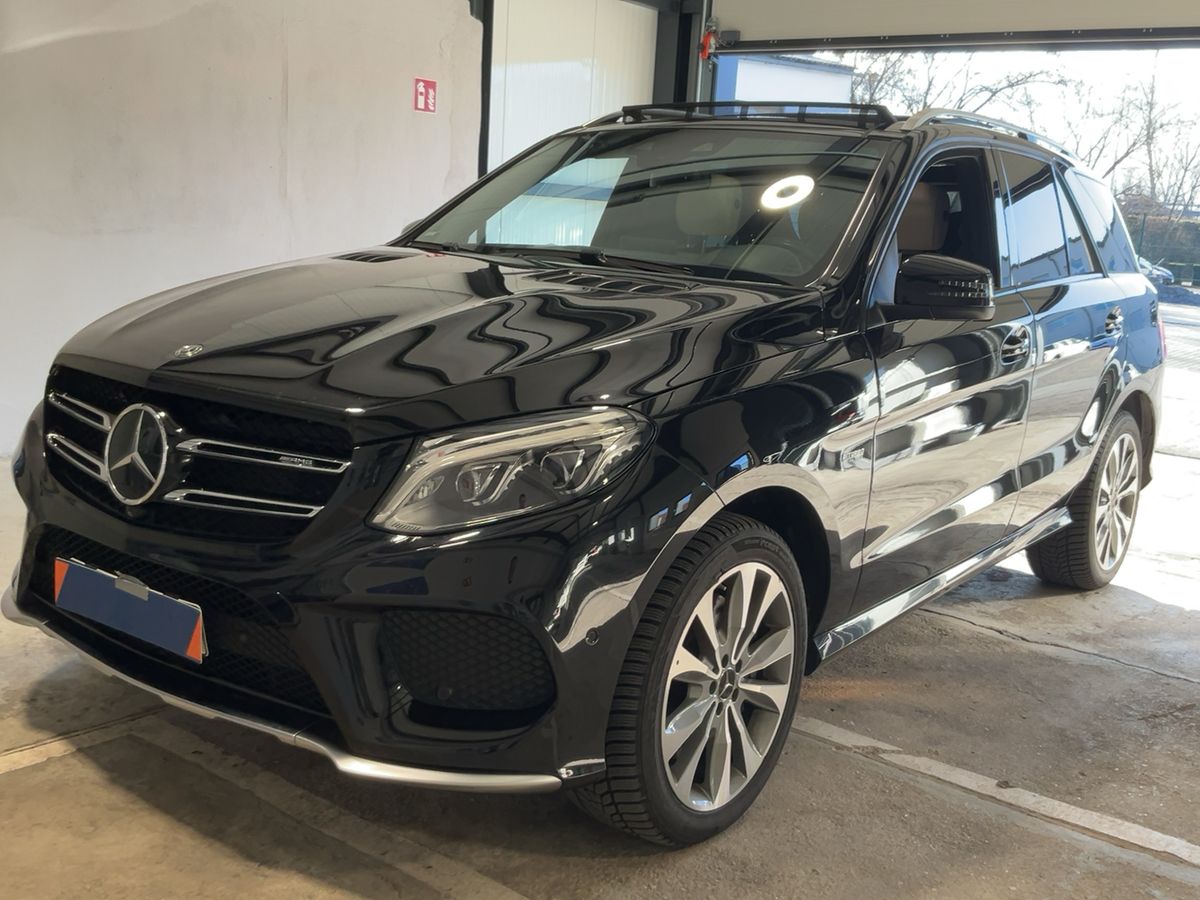 Mercedes-Benz GLE-Klasse 2017