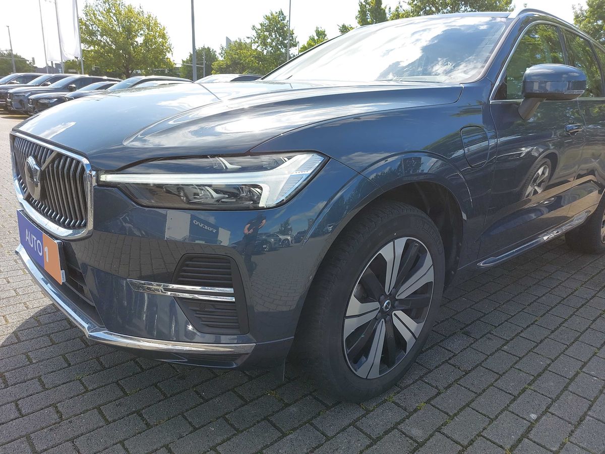 Volvo XC60 d'occasion