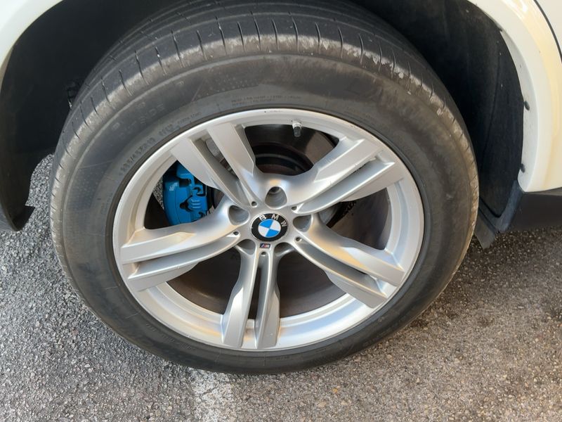 BMW X5 xDrive 30d 2013 – снимка 9