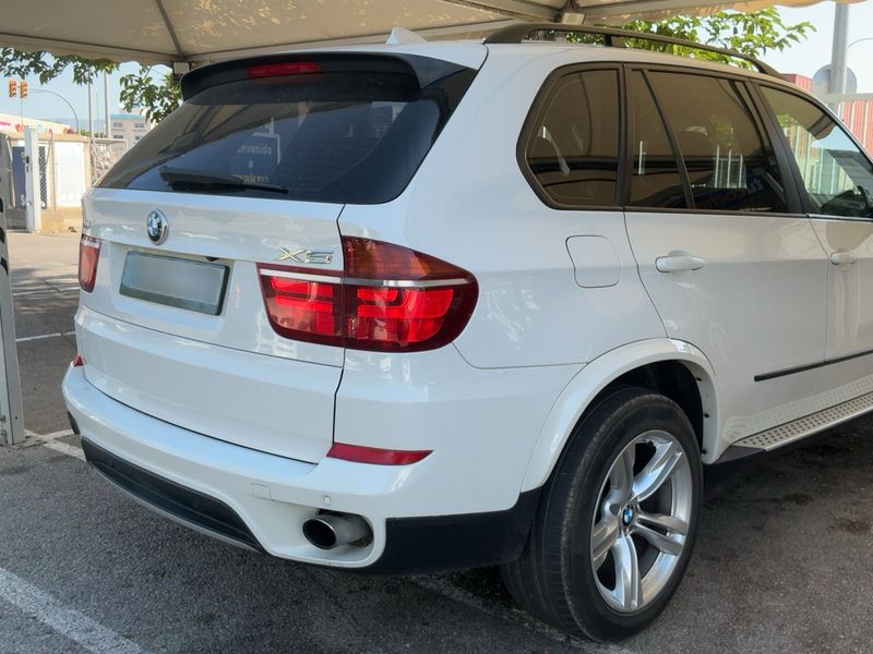 BMW X5 xDrive 30d 2013 – снимка 8