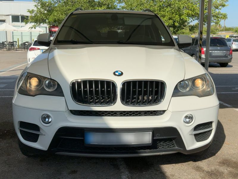 BMW X5 xDrive 30d 2013 – снимка 14