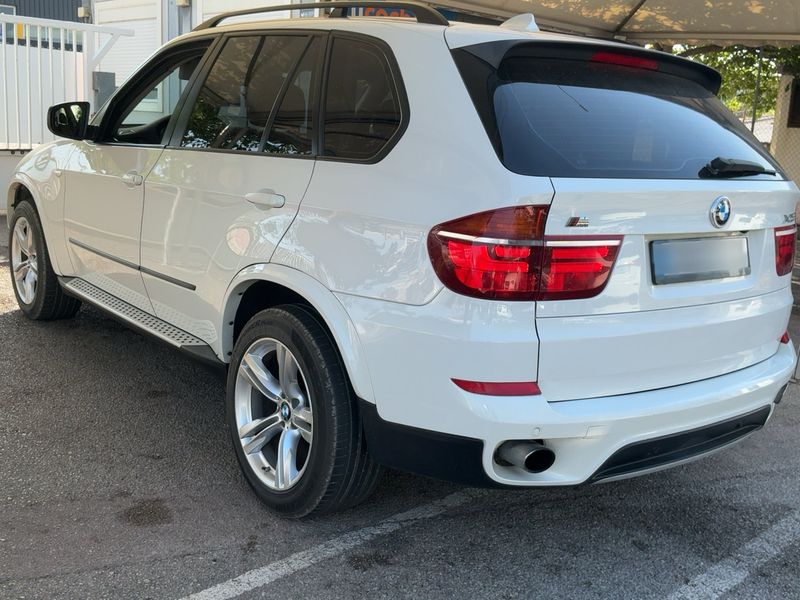 BMW X5 xDrive 30d 2013 – снимка 6