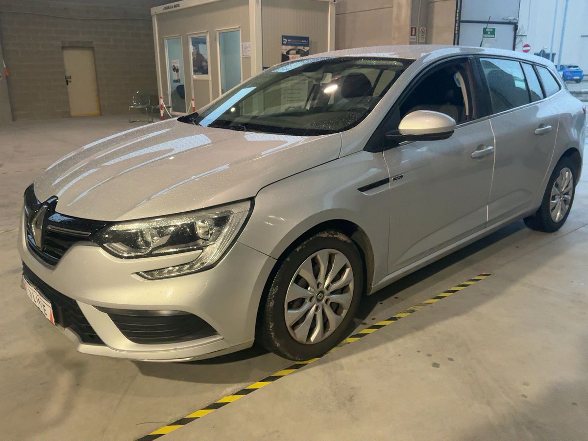 Renault Megane d'occasion