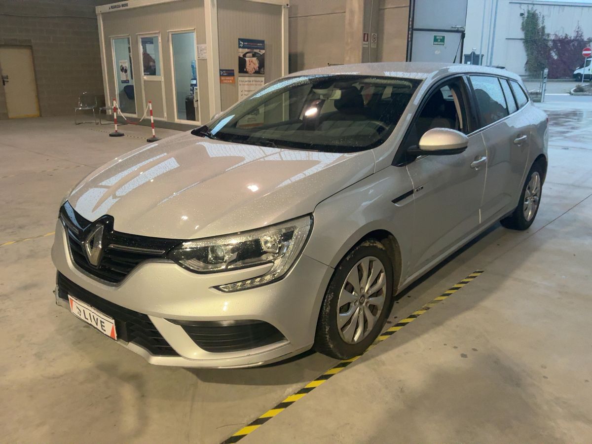 Renault Megane d'occasion
