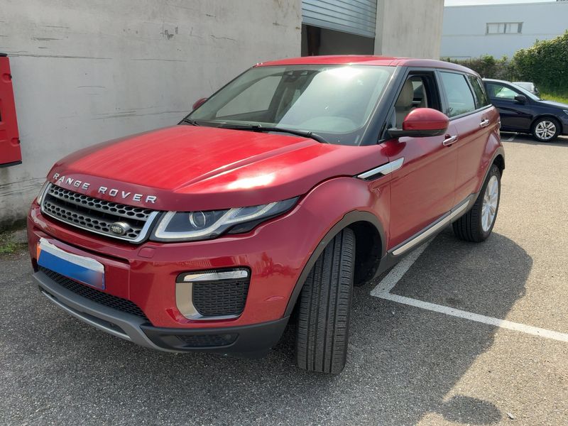 Evoque 2.0 Sd4 HSE