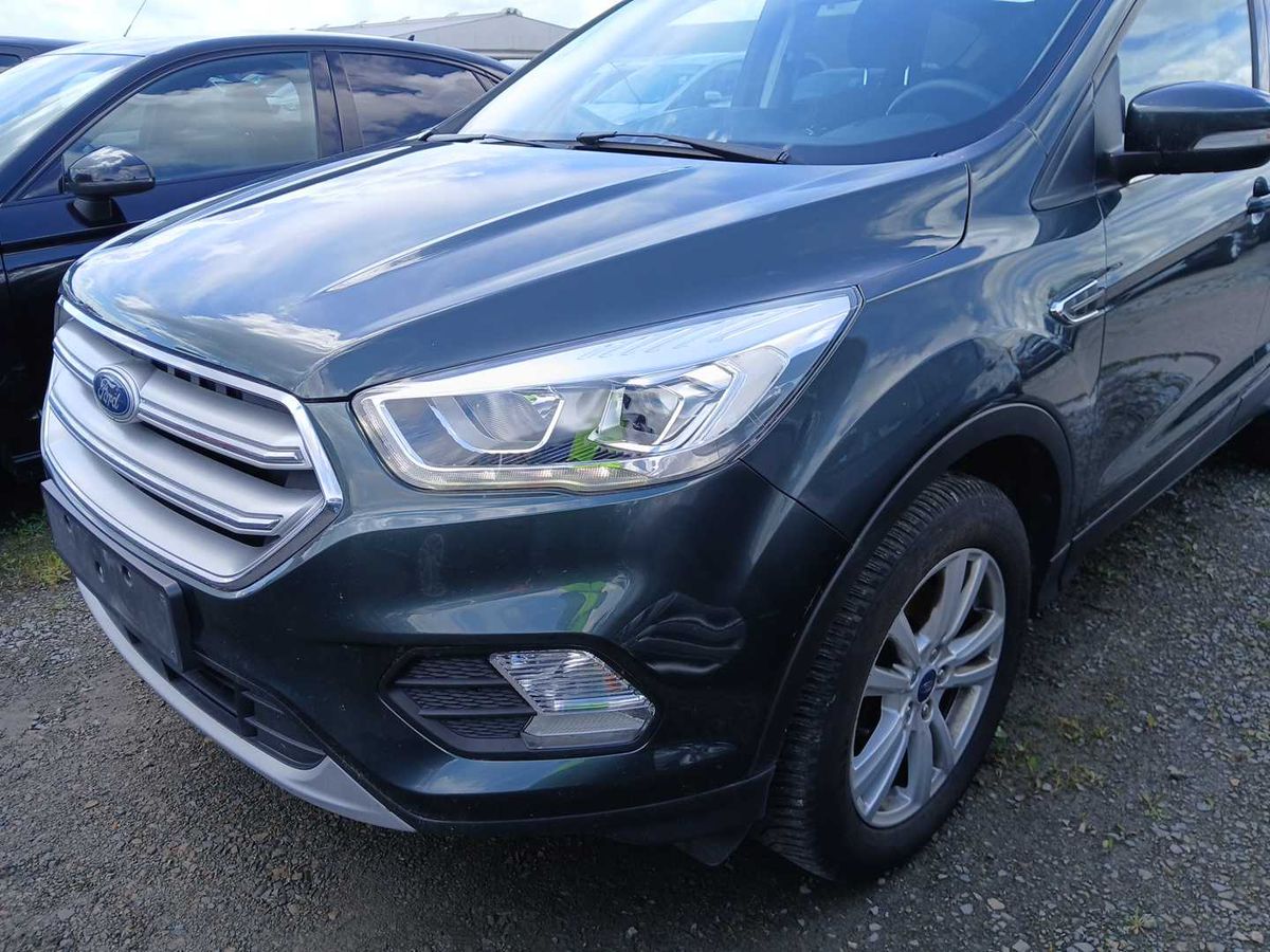 Ford Kuga d'occasion
