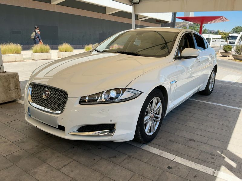 Jaguar XF 2.2 D