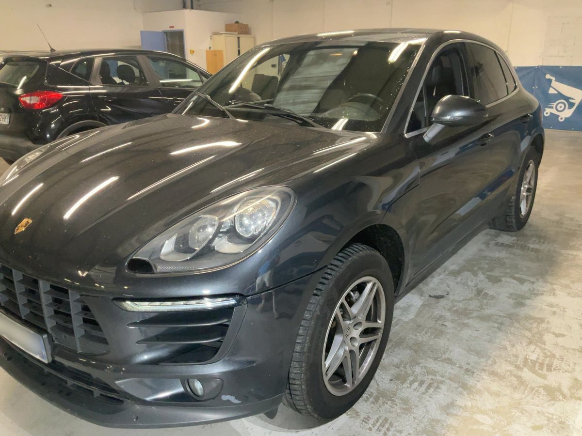 Porsche Macan d'occasion