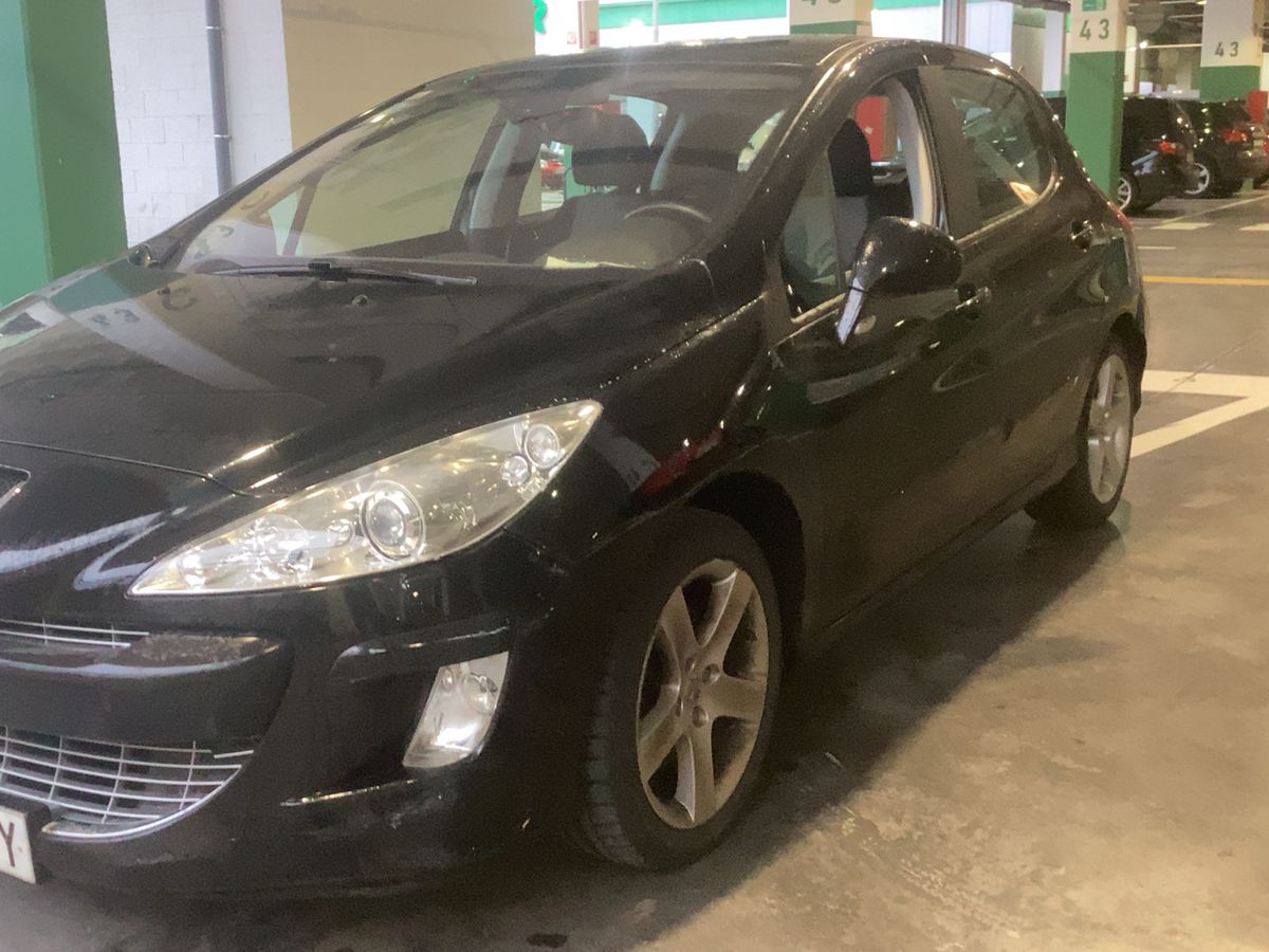 Peugeot 308 2008