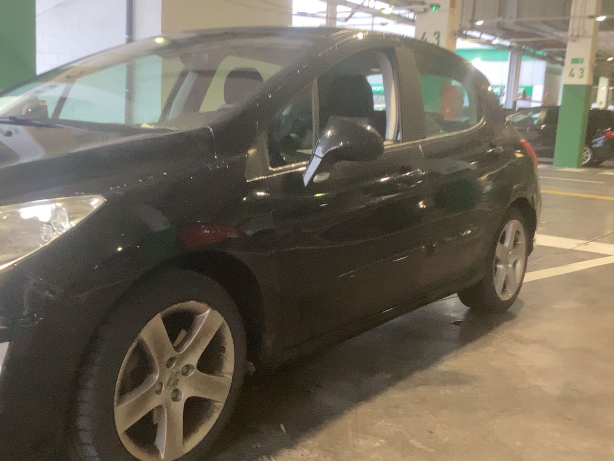 Peugeot 308 d'occasion