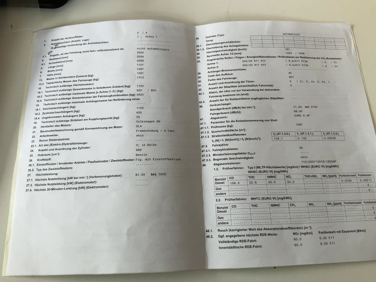 Volkswagen Taigo d'occasion