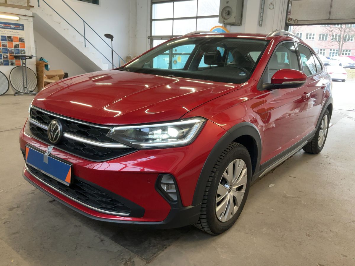 Volkswagen Taigo d'occasion