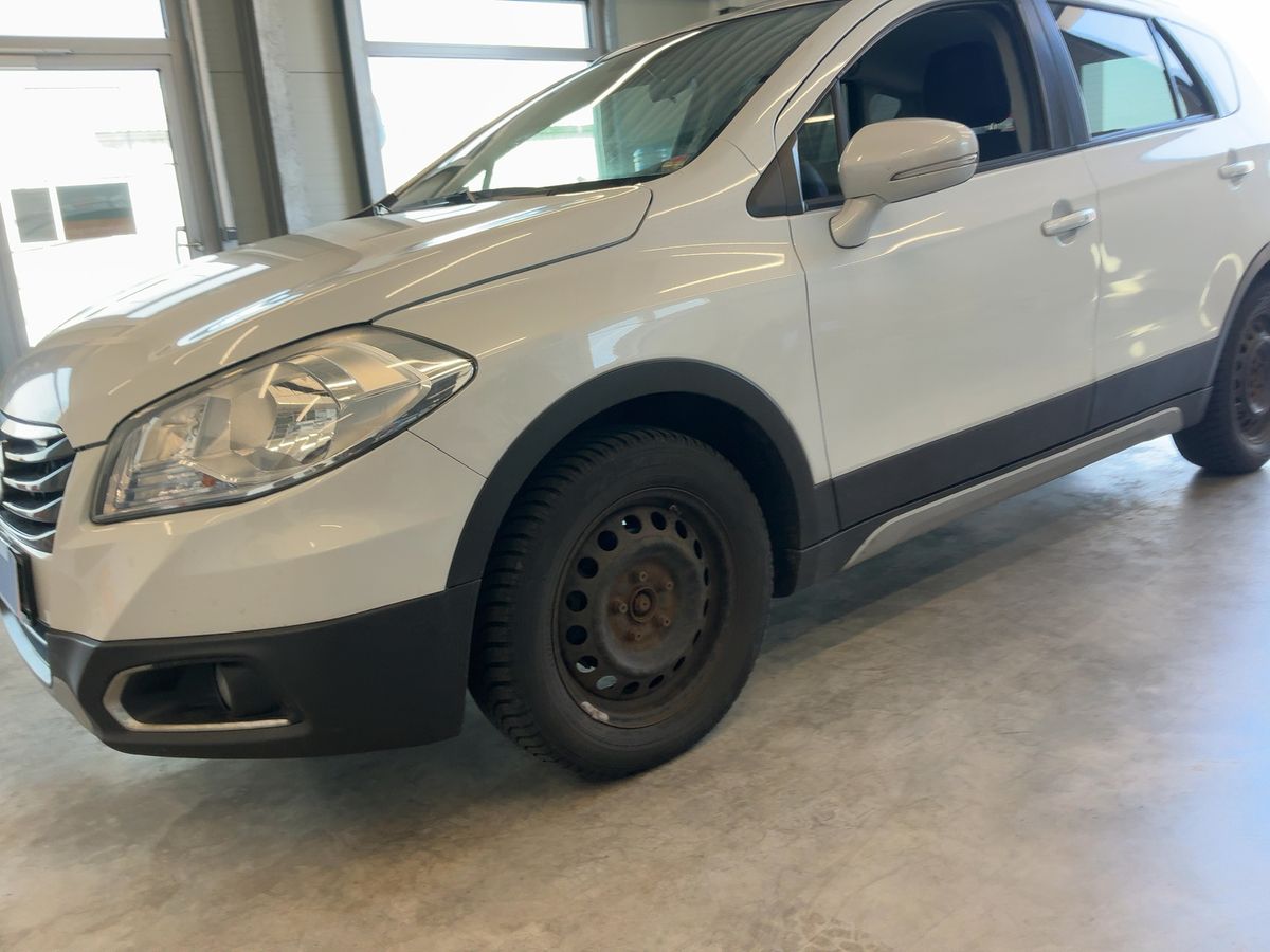 Suzuki SX4 d'occasion