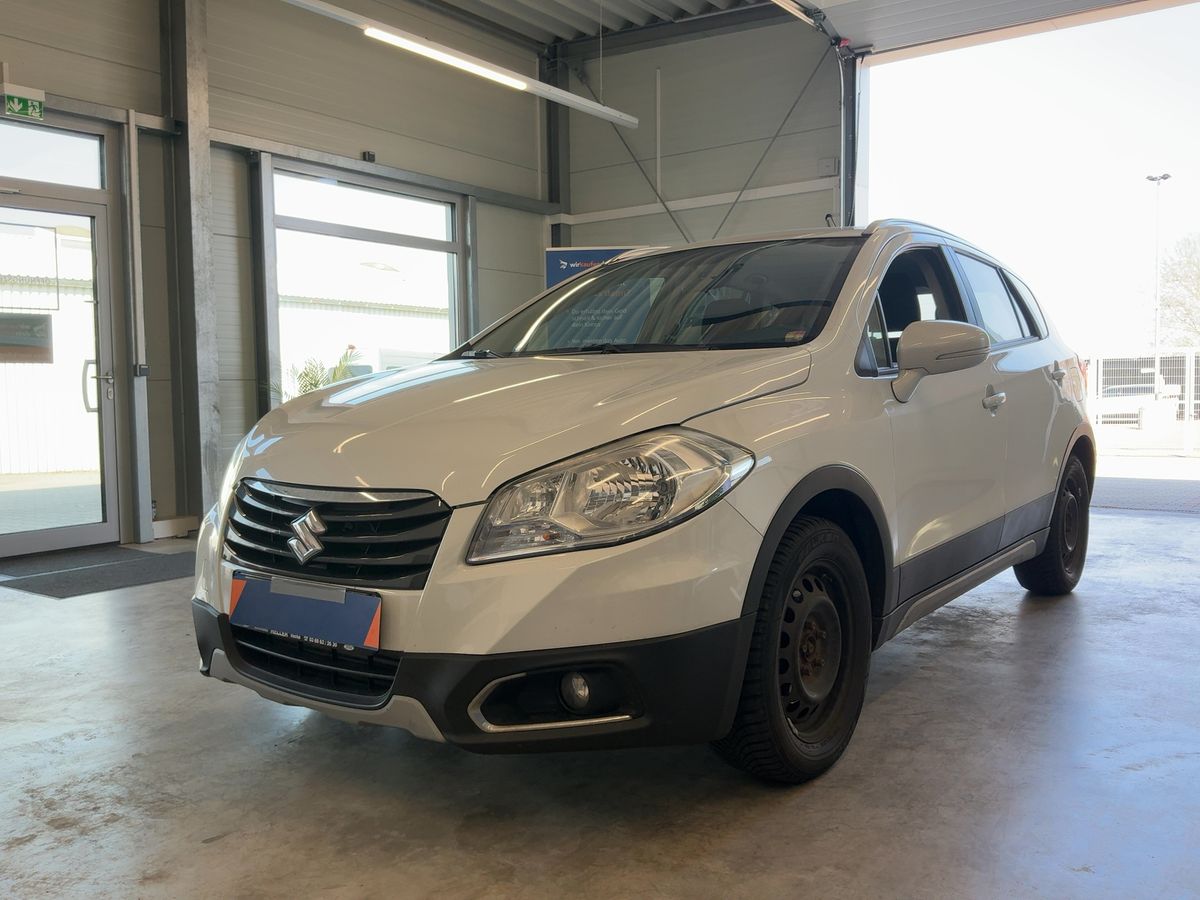 Suzuki SX4 2016
