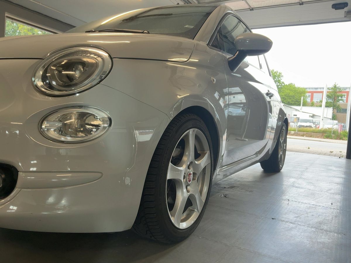 Fiat 500 d'occasion