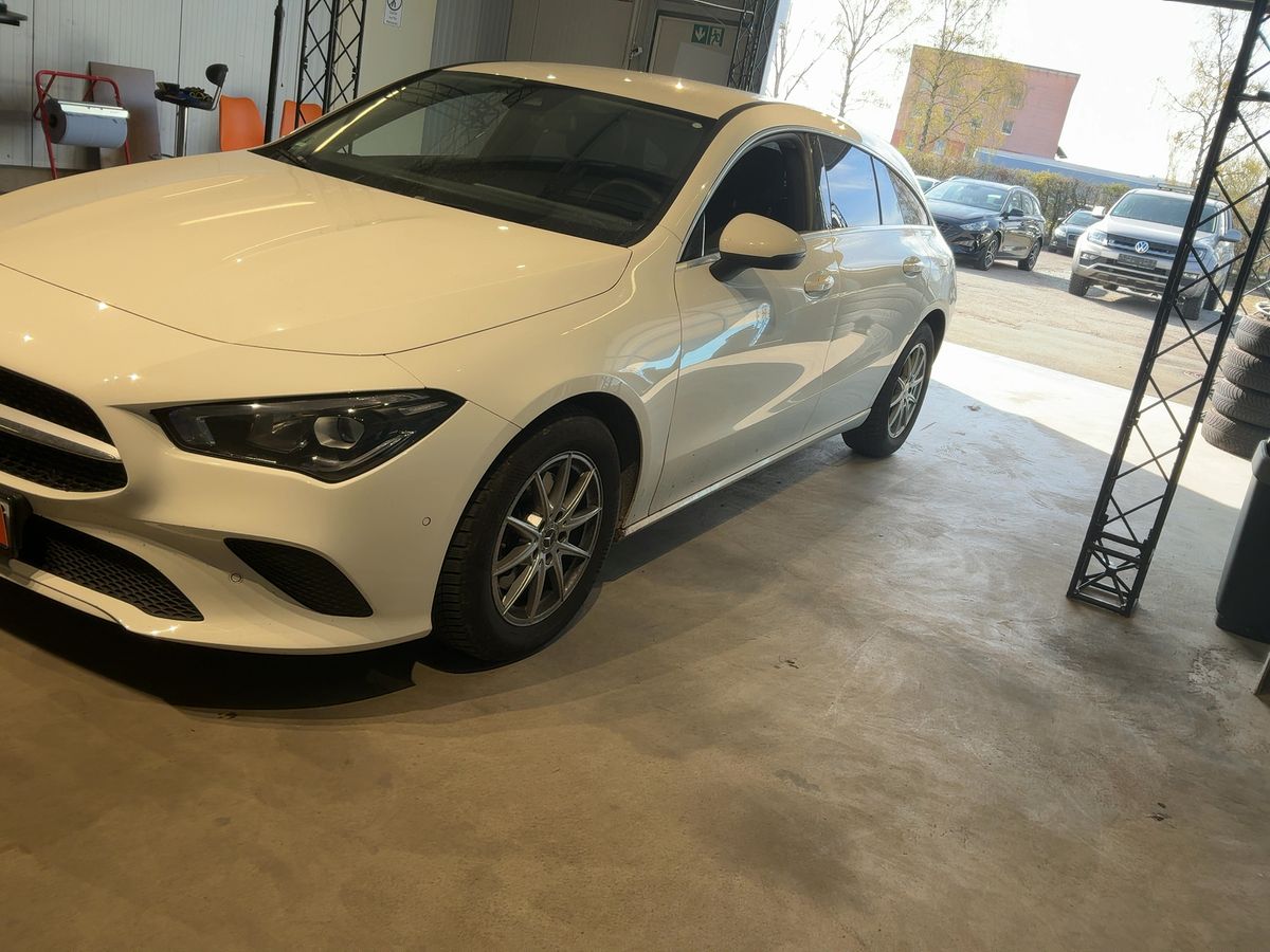 Mercedes-Benz CLA-Klasse d'occasion