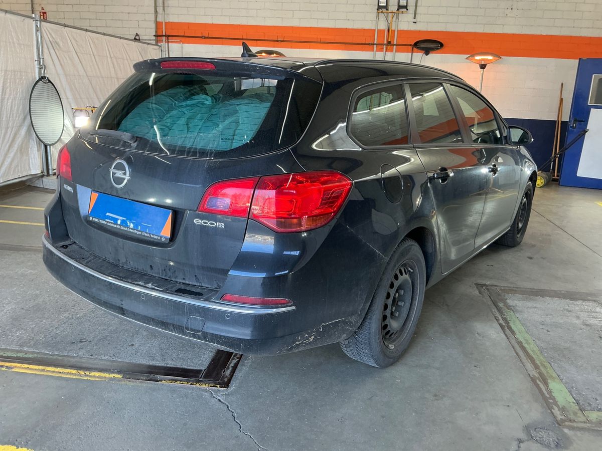 Opel Astra d'occasion