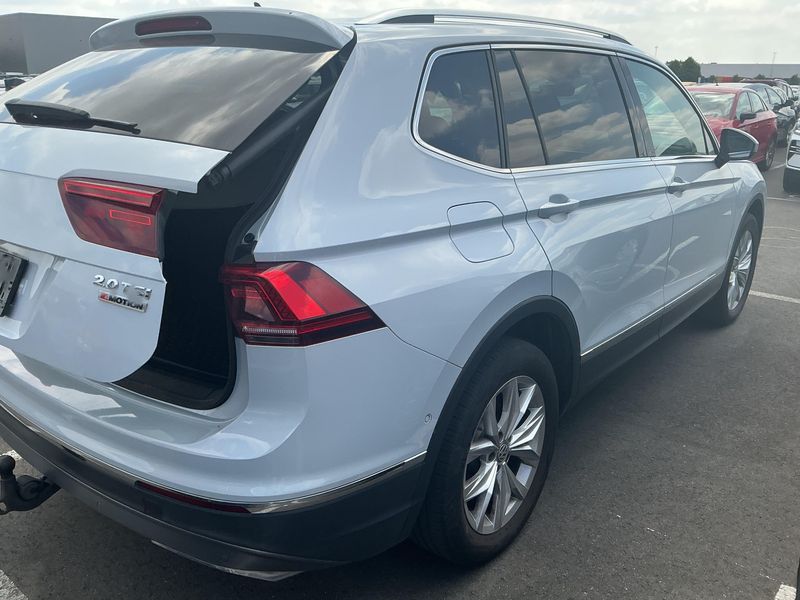 Volkswagen Tiguan Allspace 2.0 TSI Highline 4Motion — zdjęcie 6