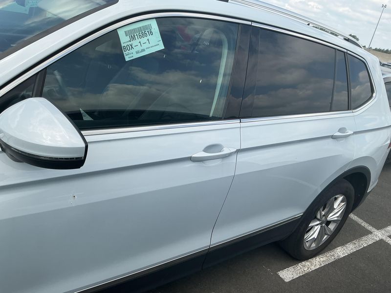 Volkswagen Tiguan Allspace 2.0 TSI Highline 4Motion — zdjęcie 4