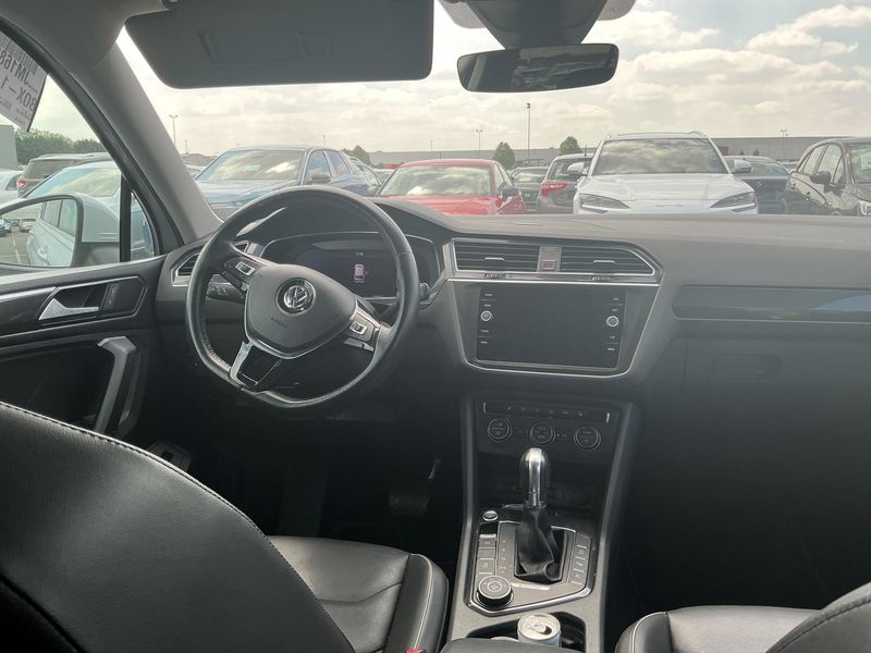 Volkswagen Tiguan Allspace 2.0 TSI Highline 4Motion — zdjęcie 12
