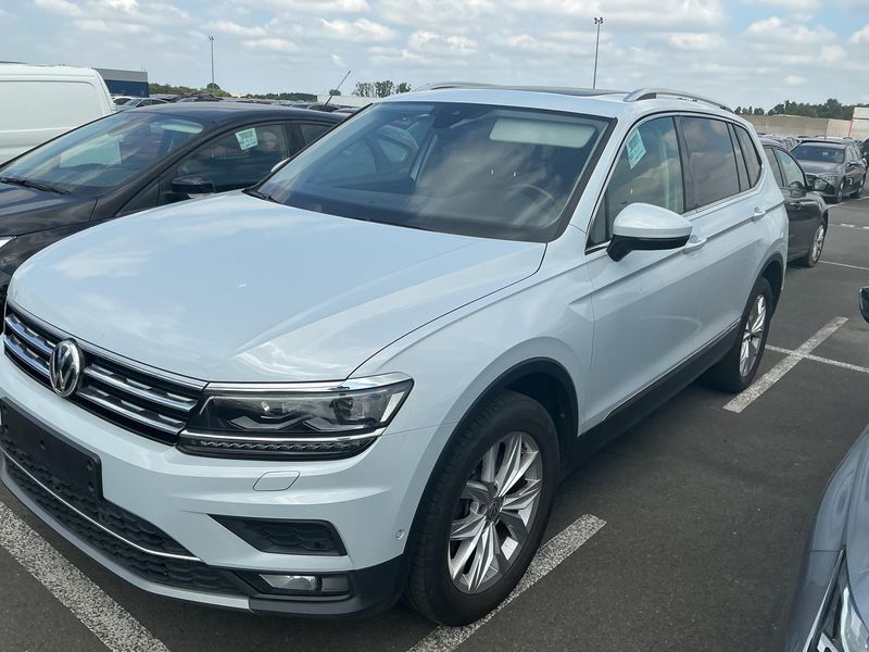 Volkswagen Tiguan Allspace 2.0 TSI Highline 4Motion