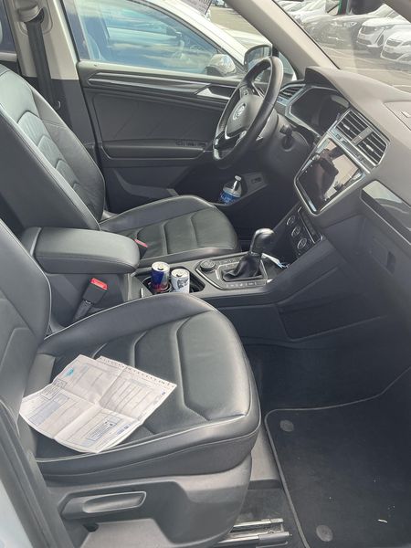 Volkswagen Tiguan Allspace 2.0 TSI Highline 4Motion — zdjęcie 11