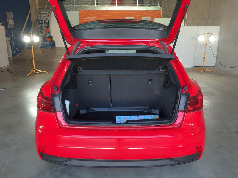 Audi A1 Sportback 30 TFSI Advanced — zdjęcie 10