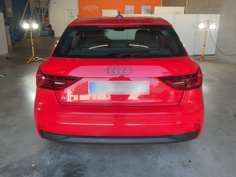 Audi A1 Sportback 30 TFSI Advanced — zdjęcie 5