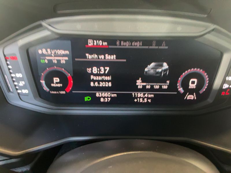 Audi A1 Sportback 30 TFSI Advanced — zdjęcie 13