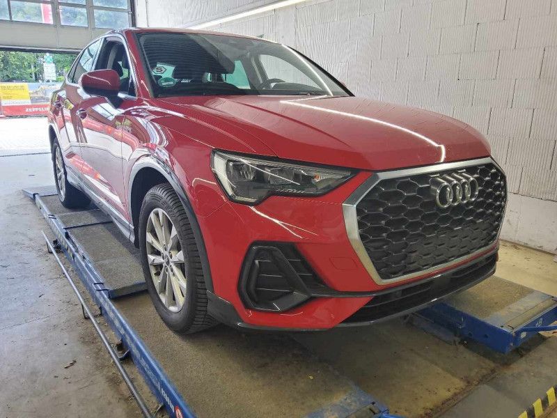 Audi Q3 d'occasion