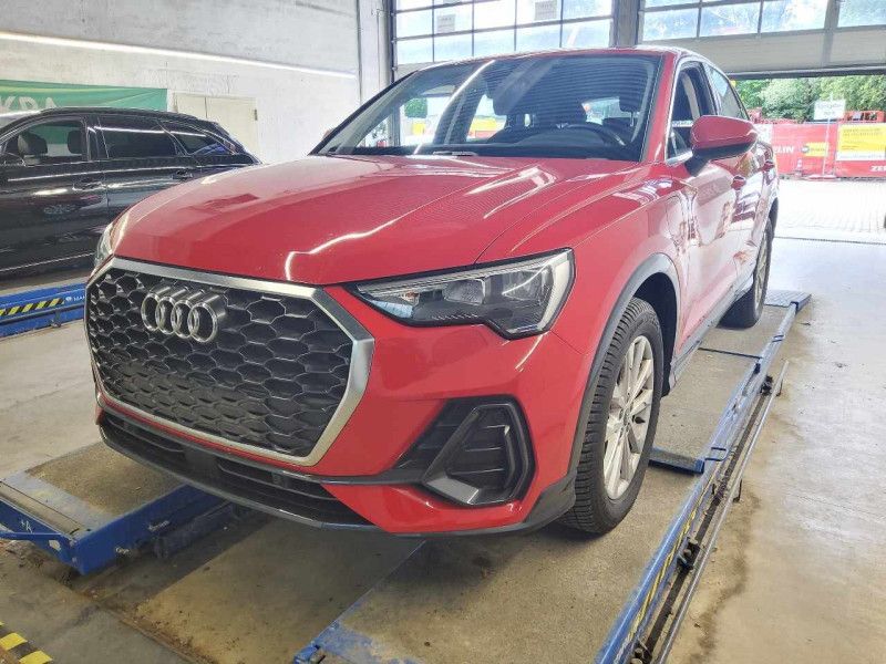 Audi Q3 d'occasion