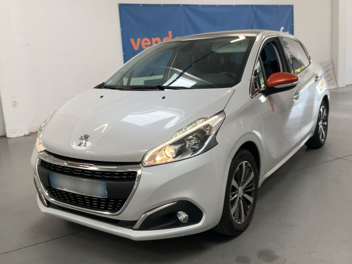 Peugeot 208 2017