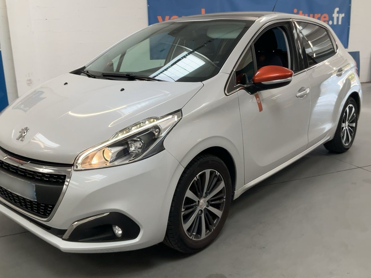 Peugeot 208 d'occasion