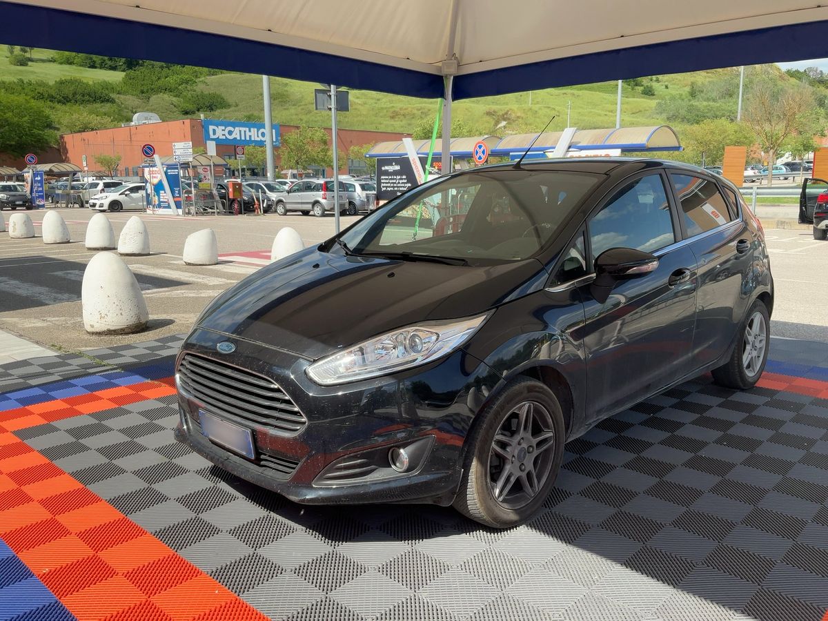 Ford Fiesta 2014