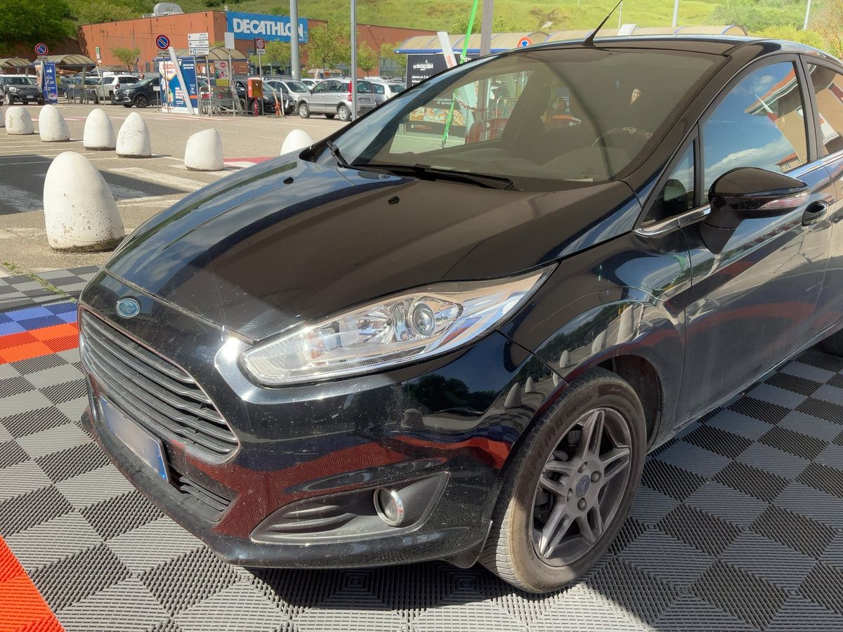 Ford Fiesta d'occasion