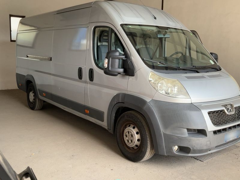 Peugeot Boxer 3.0 HDi — zdjęcie 8