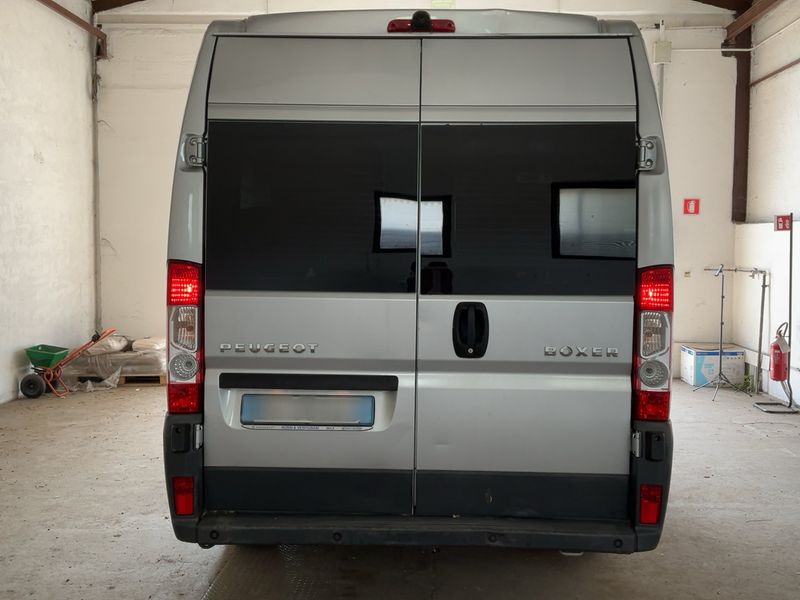 Peugeot Boxer 3.0 HDi — zdjęcie 5