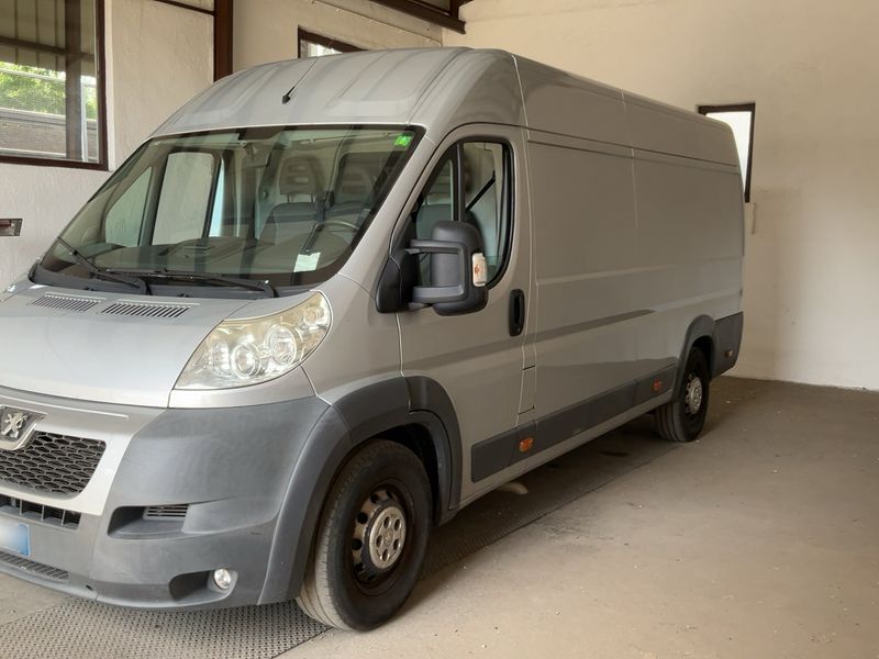 Peugeot Boxer 3.0 HDi — zdjęcie 2