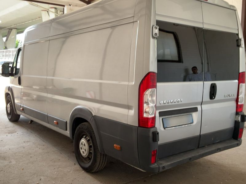 Peugeot Boxer 3.0 HDi — zdjęcie 3