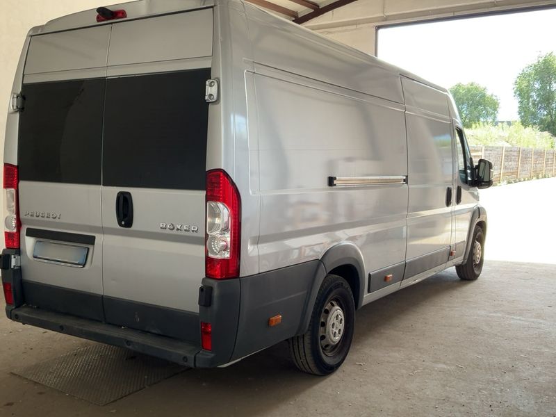 Peugeot Boxer 3.0 HDi — zdjęcie 6