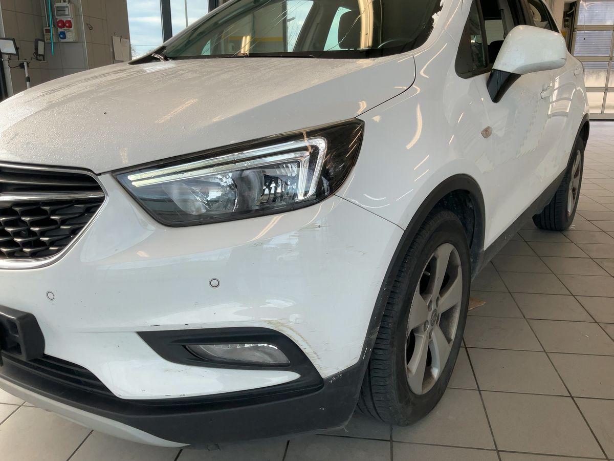 Opel Mokka d'occasion