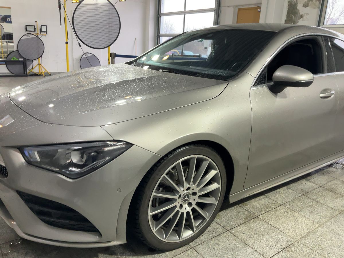 Mercedes-Benz CLA-Klasse d'occasion