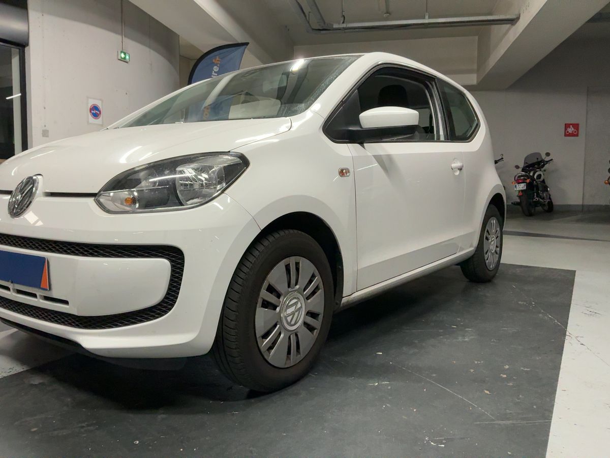 Volkswagen up! 1.0 Move up!