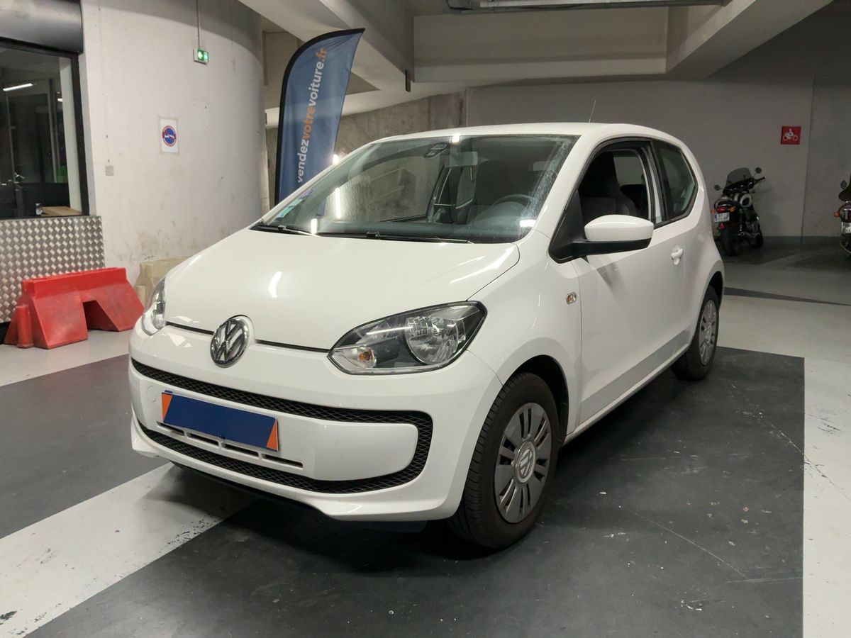 Volkswagen up! 1.0 Move up!