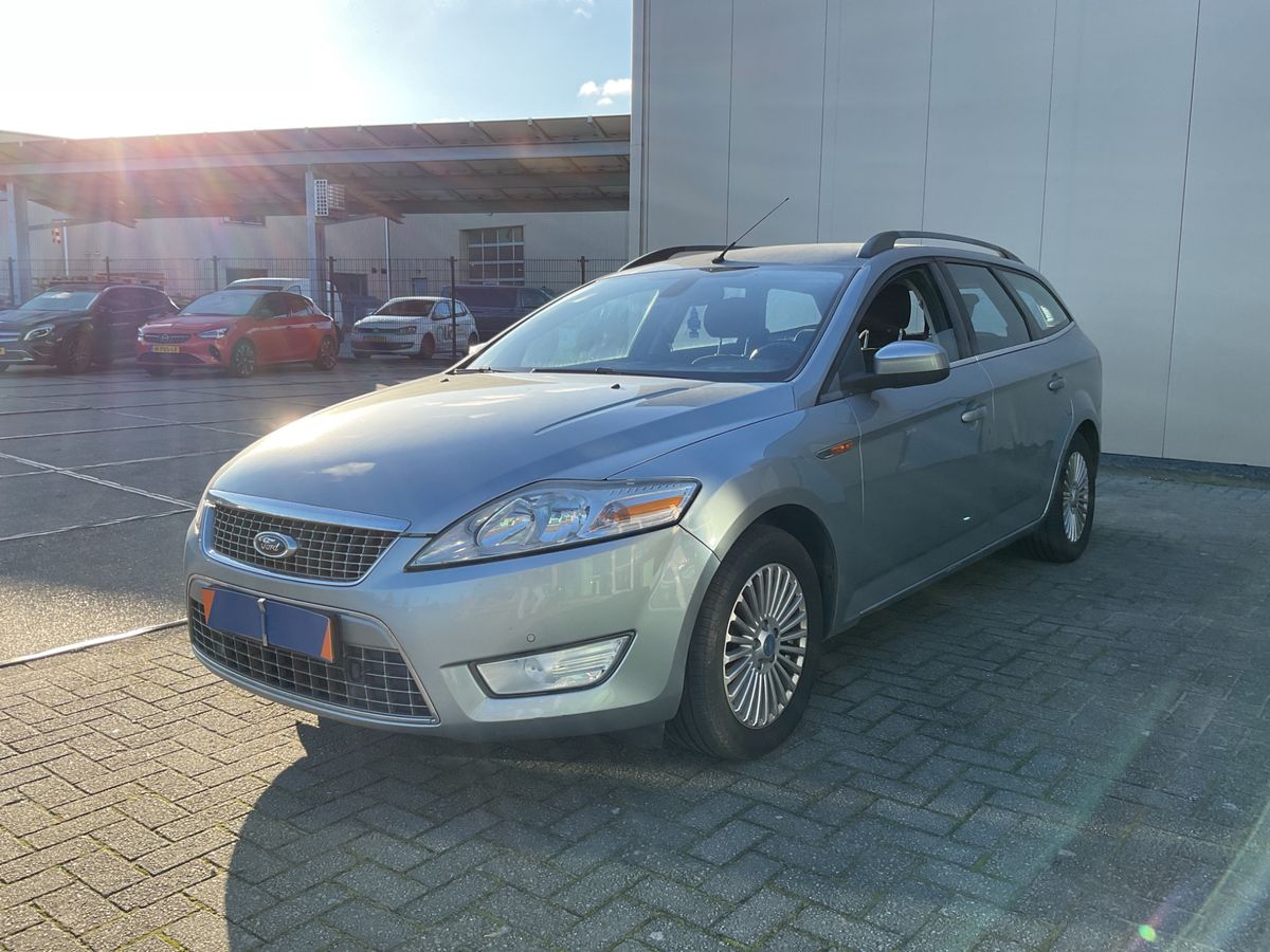 Ford Mondeo d'occasion