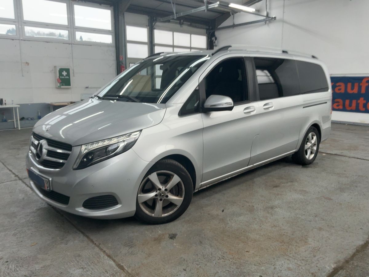 Mercedes-Benz V-Klasse d'occasion