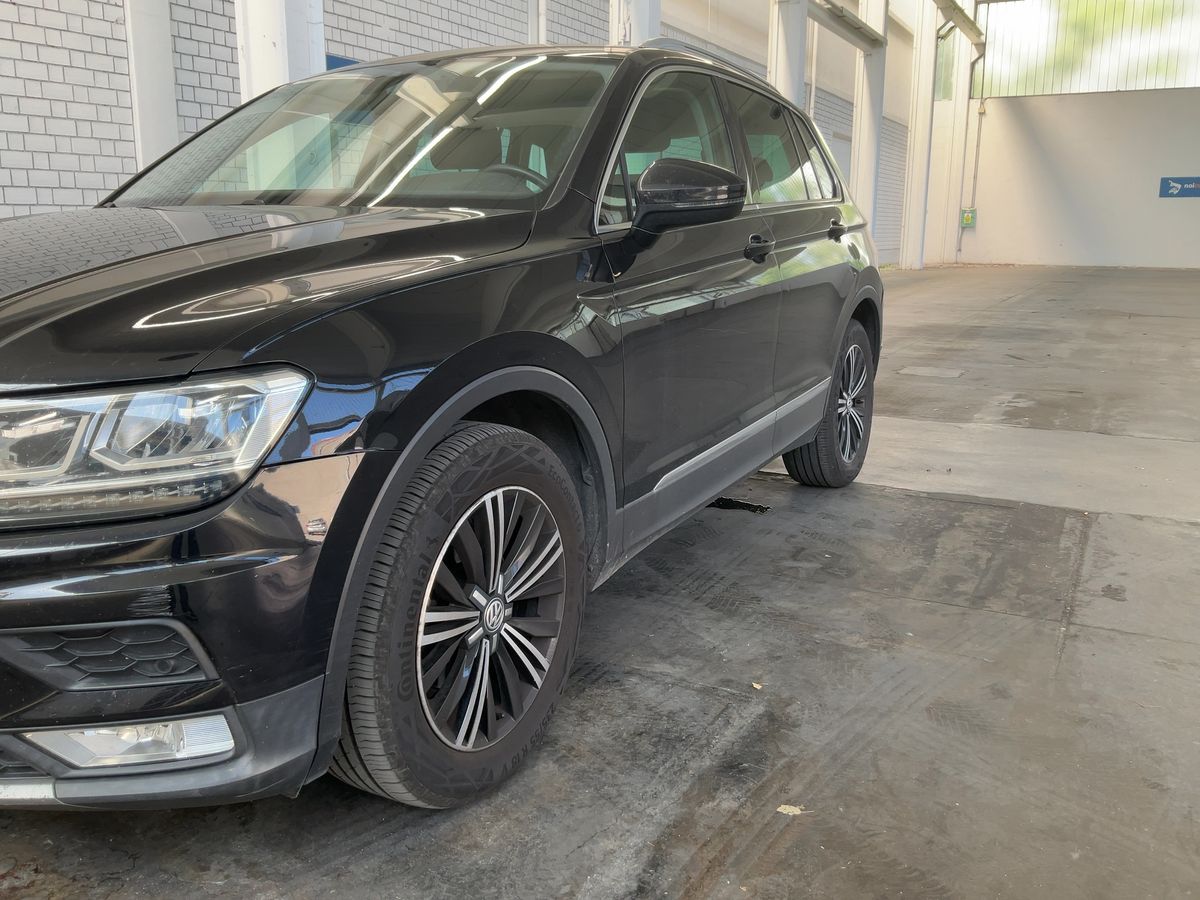 Volkswagen Tiguan d'occasion